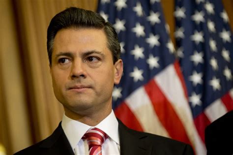 Peña nieto took office in 2012 vowing a transparent government that would clean up the entrenched mexico president enrique pena nieto speaking during a press conference in the east room at the. Enrique Peña Nieto News | Wiki - UPI.com