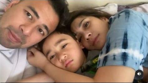 Raffi tak ingin mengalami nasib sama seperti ruben onsu. Perhatian Raffi Ahmad & Nagita Slavina Saat Rafathar Sakit ...