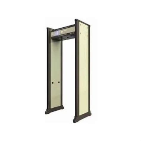 Walkin Metal Detector Door At Rs 32000 Door Frame Metal Detector In