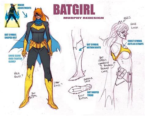 Dc Reveals Batgirls New Costume Batgirl Costume Batgirl Nightwing