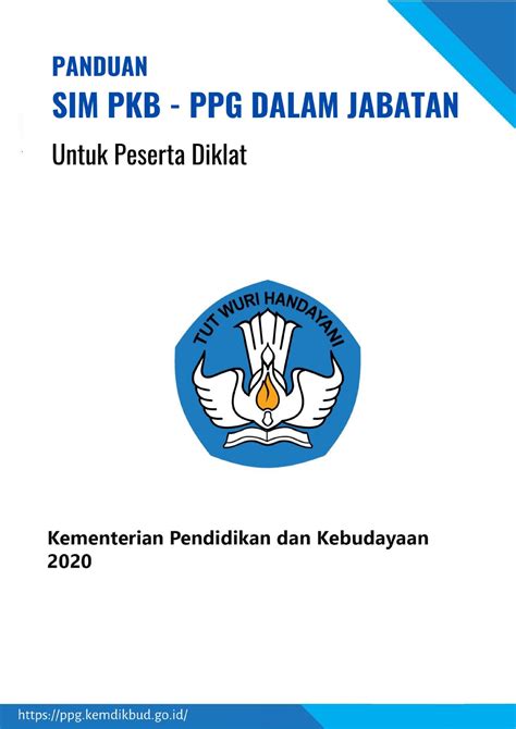Panduan Pendaftaran Ppg Daljab 2022 SMK Negeri 1 Batam Studocu