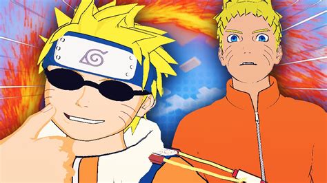 Naruto In The Multiverse Of Madness Naruto Vrchat Youtube