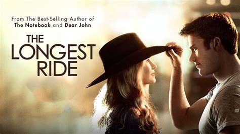 The Longest Ride Trailer 1 Official Hd 2015 Youtube