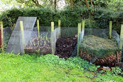 Diy Compost Bin Ideas For Your Gardening Live Enhanced