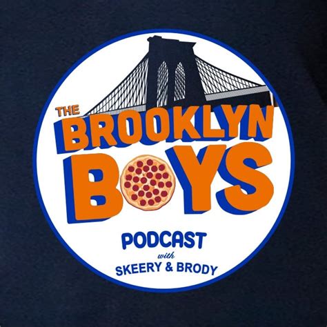 The Brooklyn Boys Logo T Shirt The Brooklyn Boys