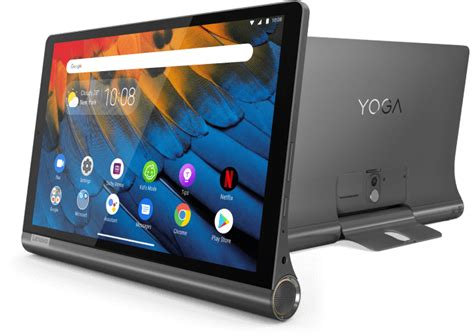 Lenovo Yoga Smart Tab with Google Assistant review: Not just another ...