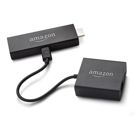 Amazon Ethernet Adapter For Amazon Fire Tv Fire Tv Stick Geewiz