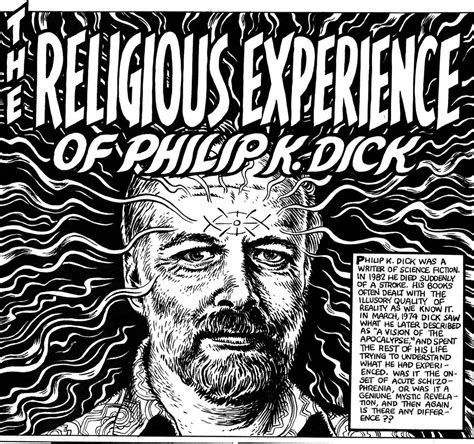 the religious experience of philip k dick flashbak