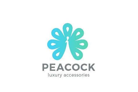 Peacock Logo Logodix