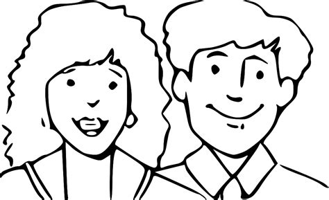 Family members clipart black and white clipartsgram com. Family Reunion Clipart Black And White | Free download on ...
