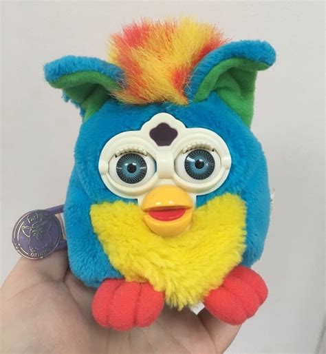Robot Revolution Selling A Kid Cuisine Furby Buddy This Is A