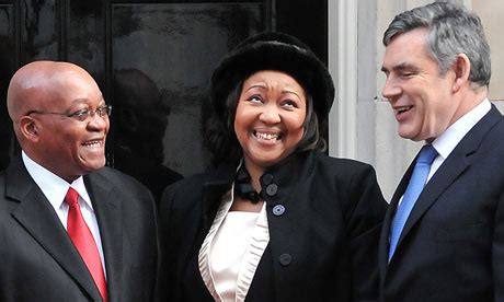 The family money tree is extensive and incredibly intertwined. South African furore over budget for Jacob Zuma's family ...