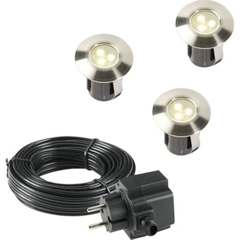 Can you use spt2 cable in the uk? Set de 3 spots LED encastrables Larch - 1w