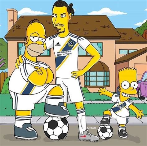 Pin By Kristina Melnik On My Soccer Simpson The Simpsons Bart Simpson