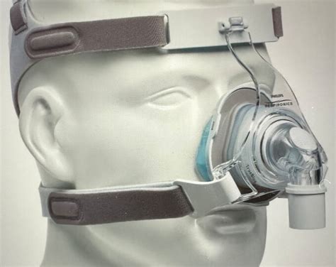 Philips Respironics Trueblue Nasal Mask Wheadgear Etsy