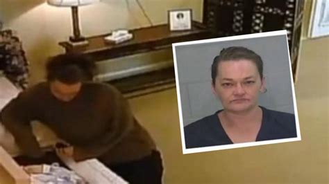 Alleged Texas Funeral Parlor Ring Thief Arrested