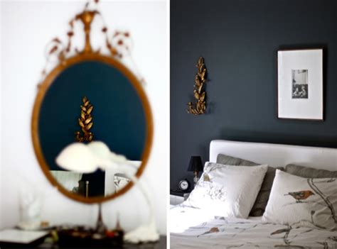 The Home of Bambou: Bedroom with Dark Accent Wall Whether your goal is to brighten up a space, add an element of surprise, or showcase your favorite piece of furniture or artwork, accent walls are a.