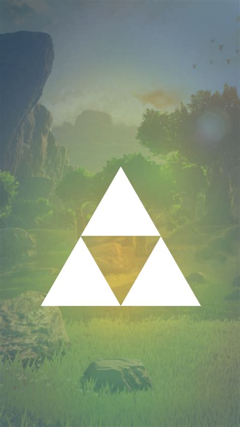 Lockscreens For Some Legend Of Zelda Symbols Just Another