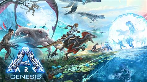 Your quest for ultimate survival is now complete with the ark: ARK Survival Evolved Genesis Part 1-CODEX PC Direct ...
