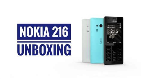 But you don't require it here, because we have listed all useful files for your convenience below, which you can. Nokia 216 Unboxing (2K18) - YouTube