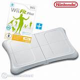 Pictures of Used Wii Balance Board