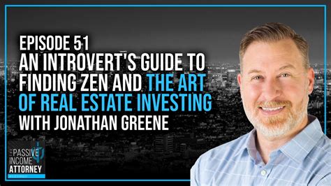 EP 51 | AN INTROVERT’S GUIDE TO FINDING ZEN AND THE ART OF REAL ESTATE