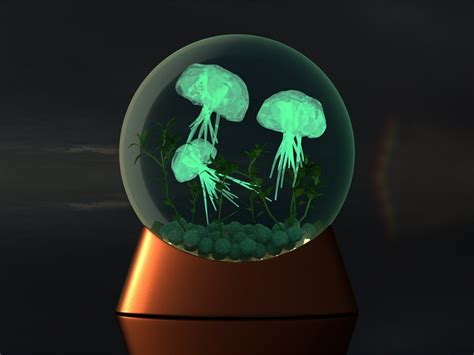 Maybe you would like to learn more about one of these? Blend Swap | Jellyfish Tank