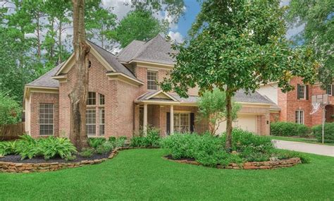 The Woodlands Tx Real Estate The Woodlands Homes For Sale