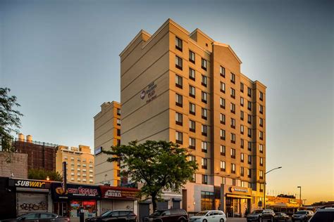 Best Western Plus Plaza Hotel Long Island City Queens Ny See Discounts
