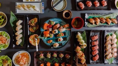 10 Yummy Japanese Foods Adventures Await Sanraku Restaurant