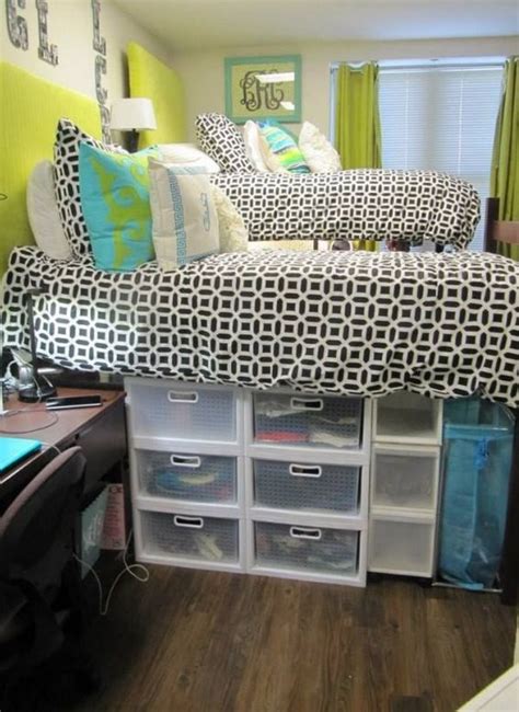 Creative Under Bed Storage Ideas For Bedroom Hative