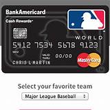 Pictures of Mlb Credit Card