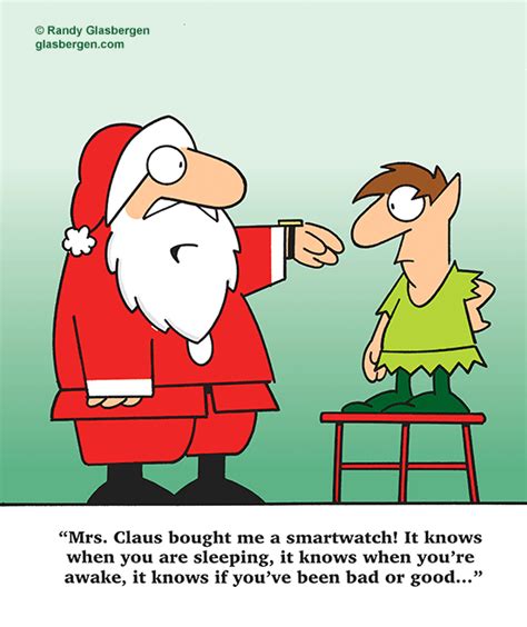Christmas Cartoons Cartoons About Christmas Randy Glasbergen Glasbergen Cartoon Service