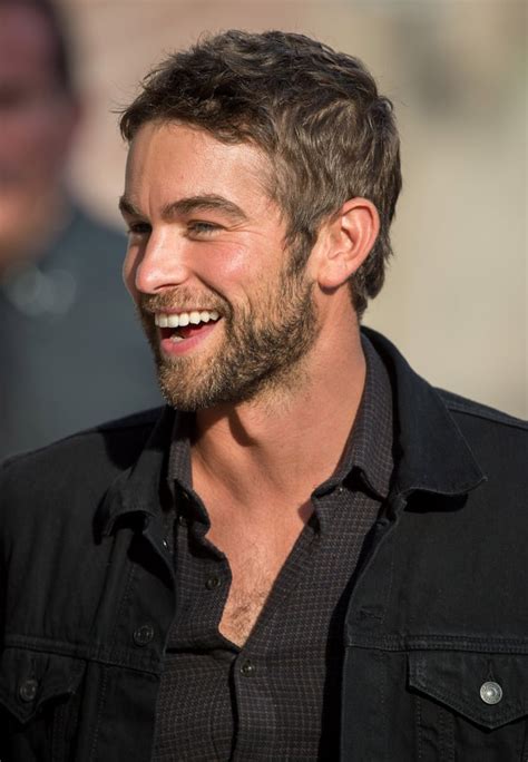 Chace Crawford Pictures October 2015 Popsugar Celebrity Photo 2