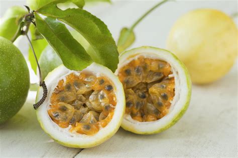 Passion Fruit Puree Recipe Tastessence