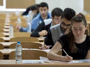 Haberler > türkiye haberleri > 2018 üniversite sınavı yks ne zaman? Üniversite sınavı 30 Haziran ve 1 Temmuz'da yapılacak