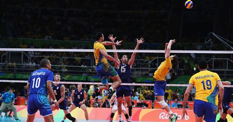 How To Play Volleyball Rules And Key Moves Olympic Channel