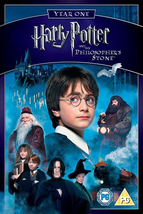 Harry Potter And The Philosophers Stone Z Arts
