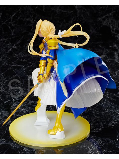 Sword Art Online Alicization Alice Synthesis Thirty 1 7 Scale Figure Aniplex Online