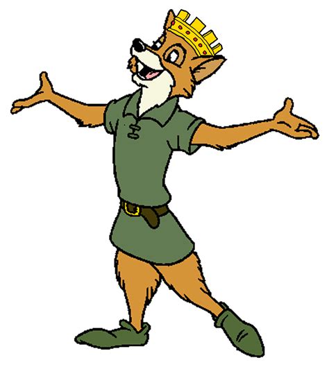 Prince Robin Hood Walt Disneys Robin Hood Fan Art 41543427 Fanpop