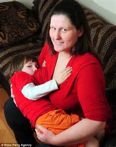 Breastfeeding A Six Year Old In Tandem With A Newborn Horrifying Or A
