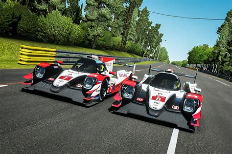 Toyota Gazoo Racing To Make Virtual Le Mans Debut Corporate Global