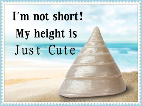 Im Not Short