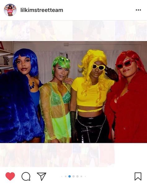 Lil Kim Crush On You 1997 Celebrity Costumes 90s Black Culture
