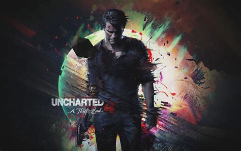 Uncharted 4 Thiefs End Action Adventure Tps Shooter Platform