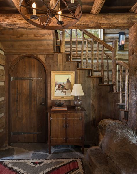 15 Welcoming Rustic Entry Hall Designs Youre Going To Adore