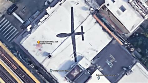 Google Maps: Militär-Drohne über Brooklyn gesichtet ...