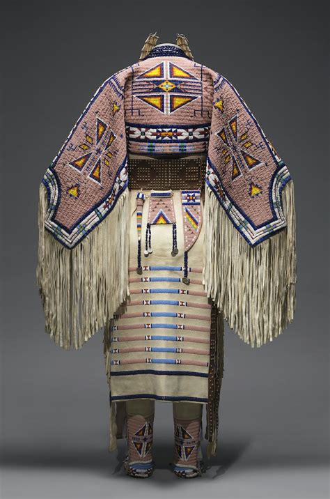From The Great Plains Native American Masterpieces Emerged