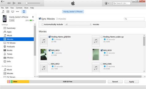 This breaks past a huge limitation of itunes, which can't transfer of course, you can use itunes sync feature, though it is not recommended as it will delete previous iphone music as well. How to Transfer Videos from PC to iPhone 7 | Leawo ...