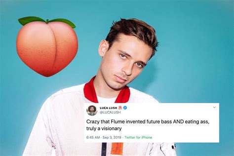 Flume Finally Responds To Viral Attention After Burning Man Ass Eating